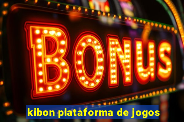 kibon plataforma de jogos